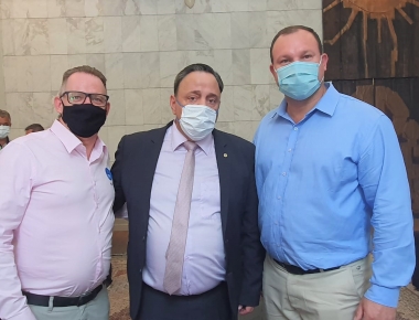 Saúde de Mercedes contará com novo aparelho de Ultrassonografia